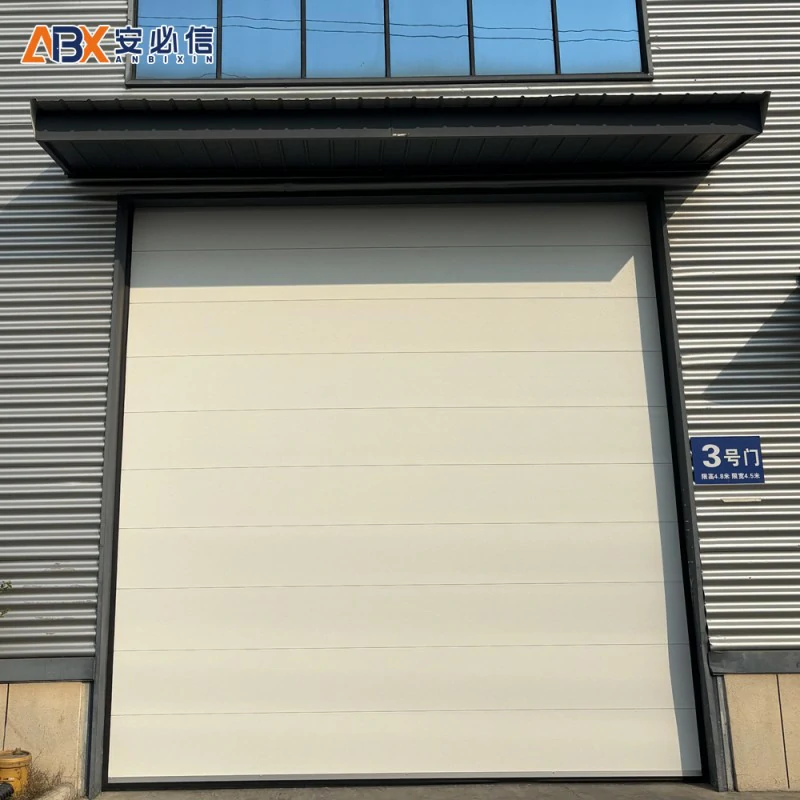 北屯工业提升门